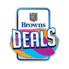 Browns Deals